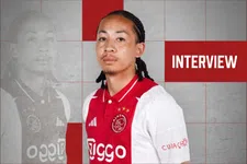 Thumbnail for article: Een wereld van verschil: Kian Fitz-Jim groeit en geniet bij Ajax