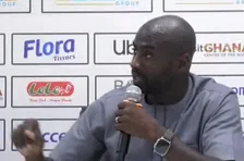 Thumbnail for article: Journalist vertelt Ghana-bondscoach dat hij niet zo goed in coachen is