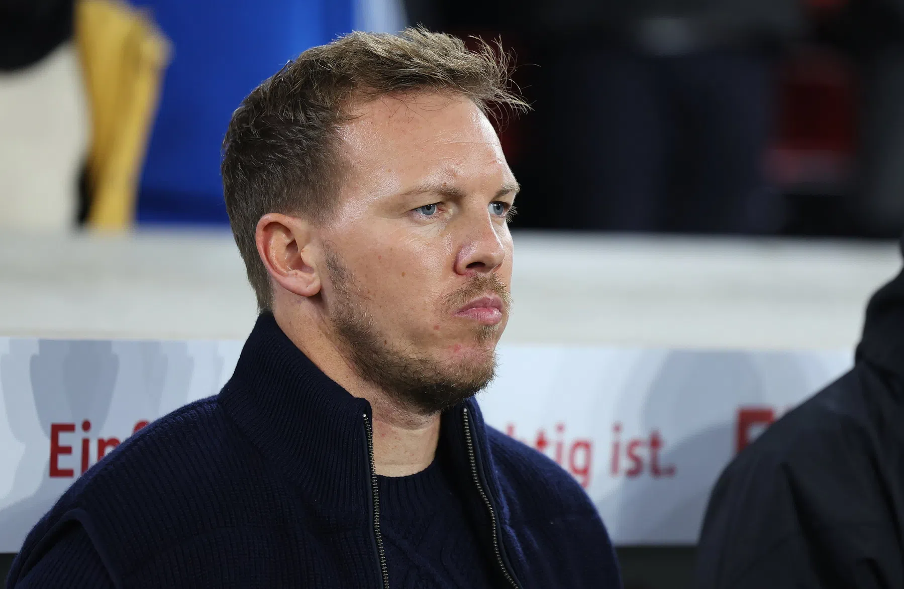 Nagelsmann beklaagt zich over Hongaarse penalty en haalt EK-moment aan
