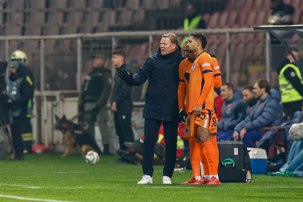 'De identiteit van het Nederlands elftal is niet te zien'