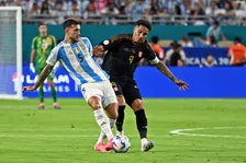Thumbnail for article: Frustratie bij Peruaanse selectie: 'Niemand zegt wat omdat het Messi is'