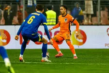 Thumbnail for article: Kluivert na zes jaar weer terug in Oranje: 'Ik ben een andere Justin Kluivert'