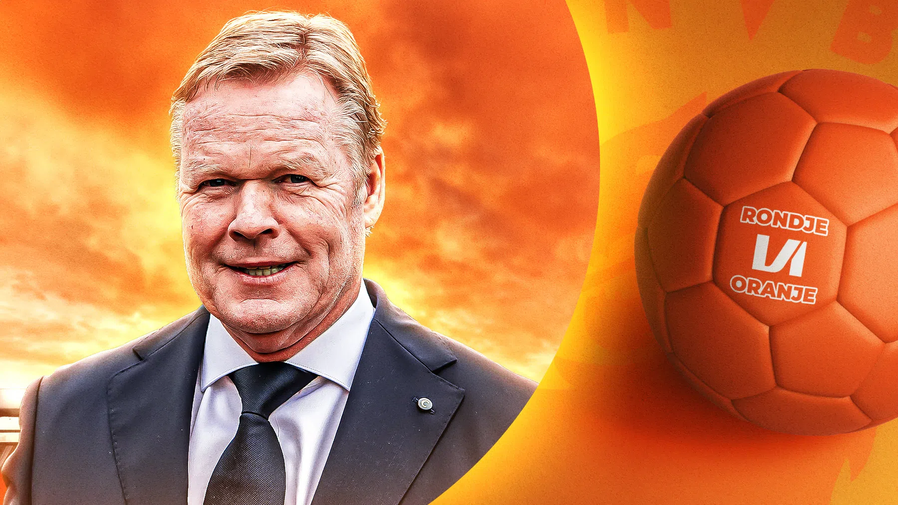Rondje Oranje: welk cijfer verdient Ronald Koeman echt?