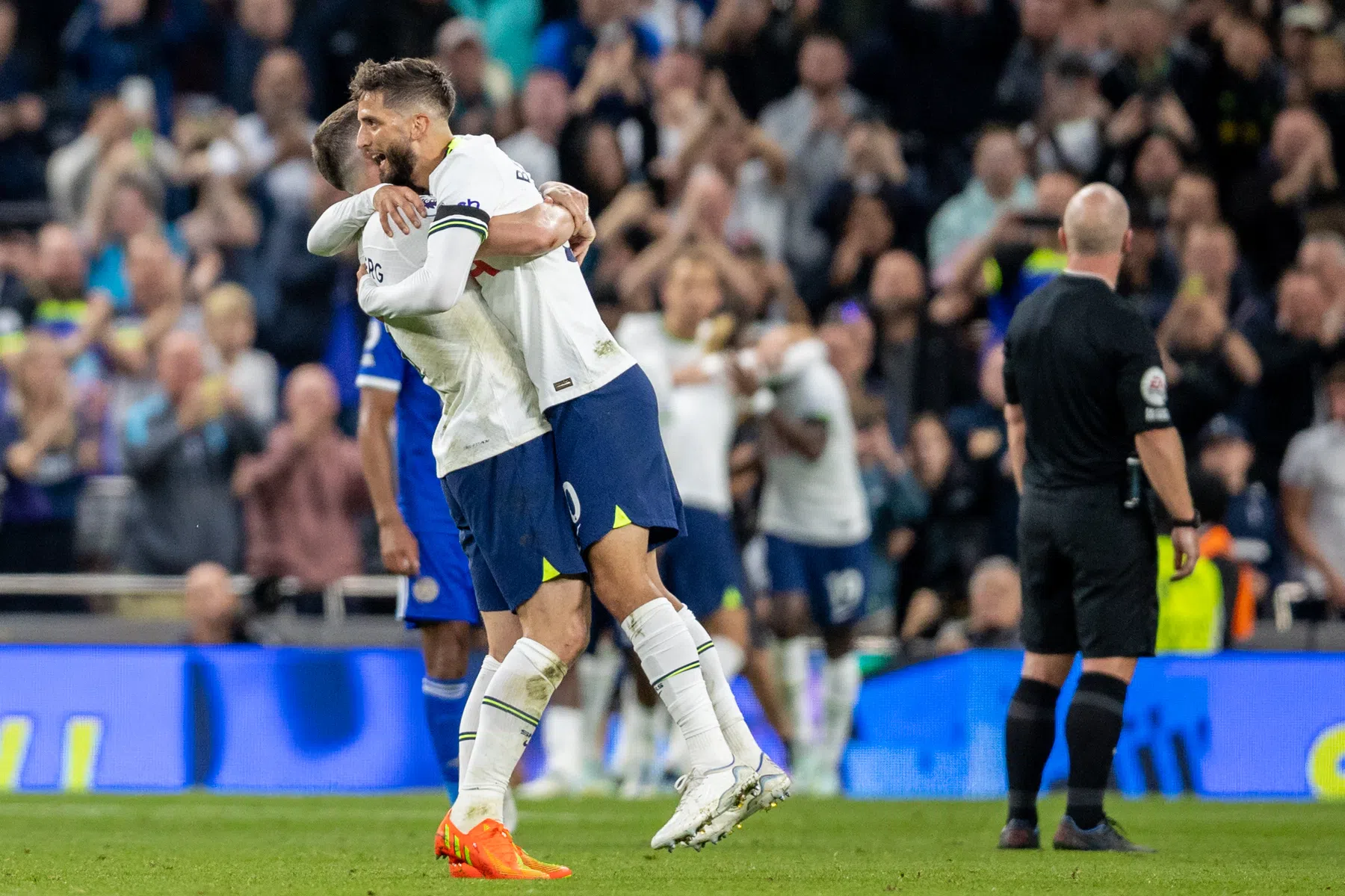 Bentancur-Son-gate nog niet over: Tottenham in hoger beroep
