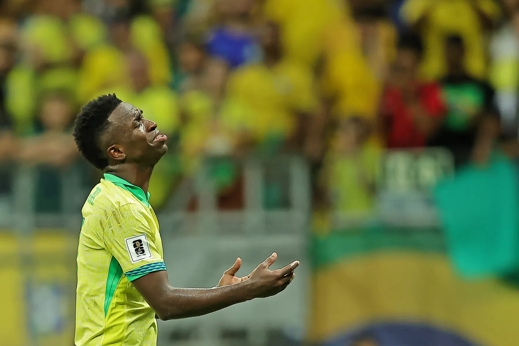 Seleção in crisis: WK in gevaar door gebrek aan leiders?