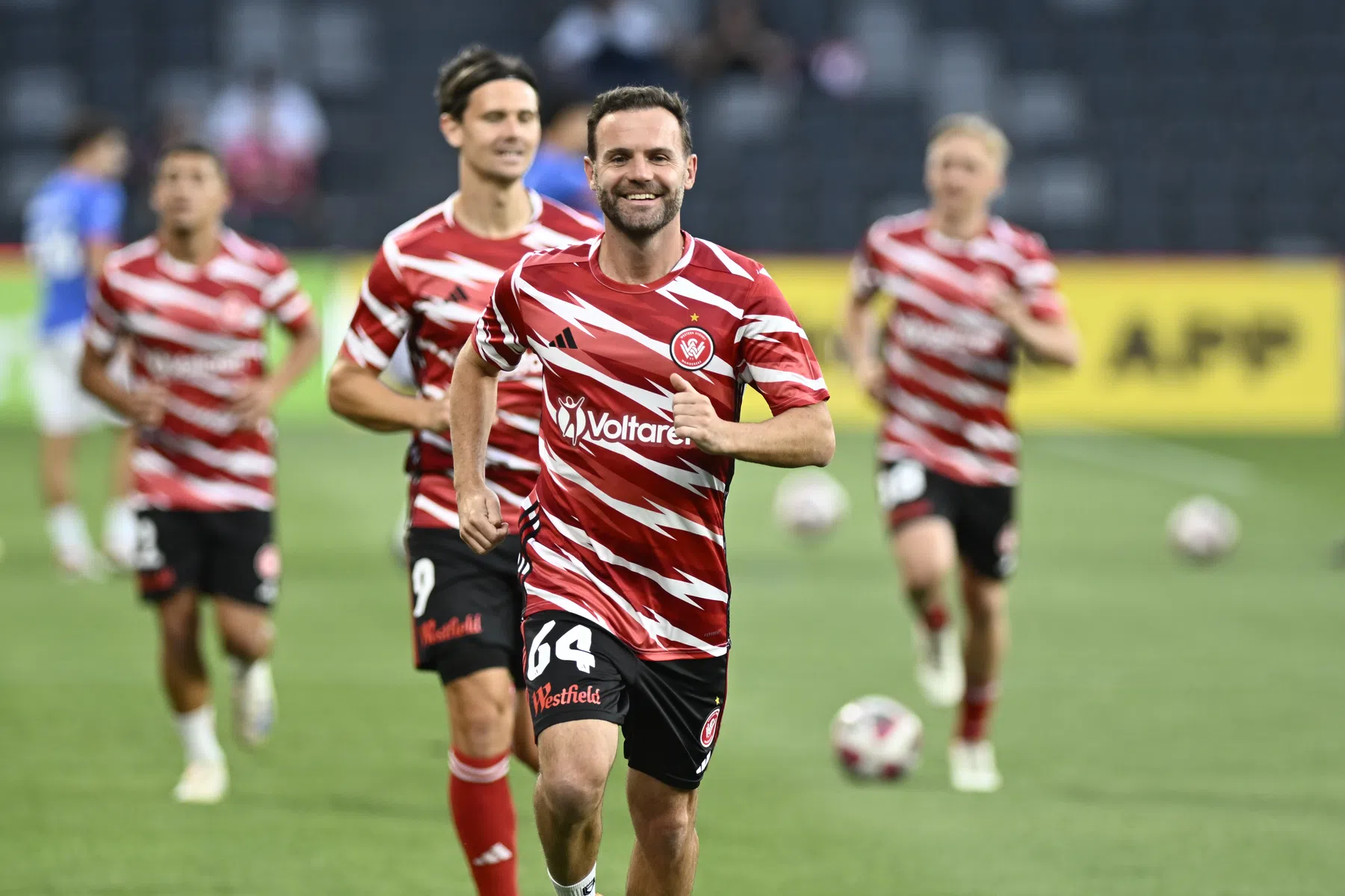 Juan Mata koopt zich als eerste nog actieve voetballer in bij MLS-club