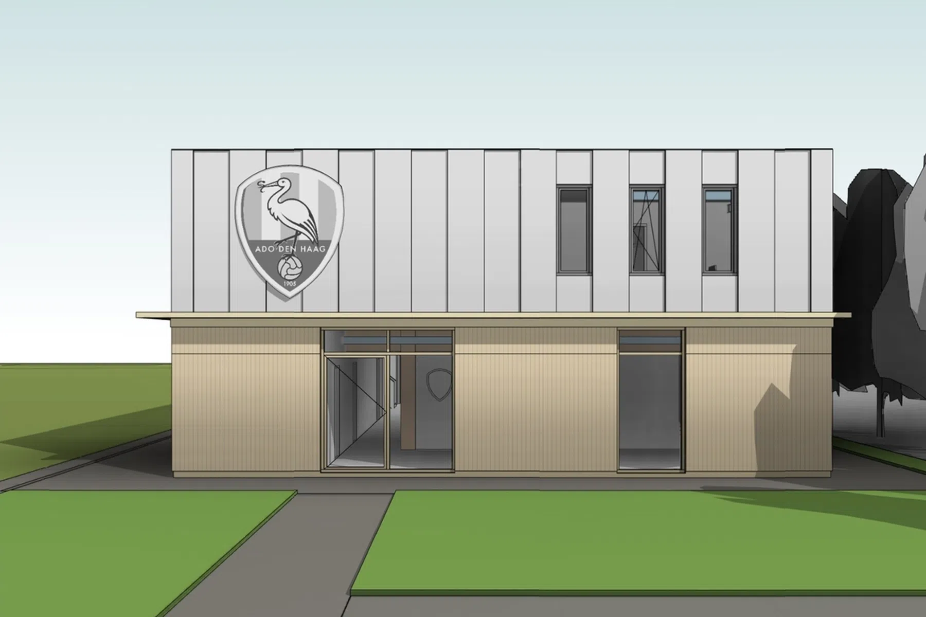 ADO Den Haag zet volgende stap in terugkeer naar historische grond