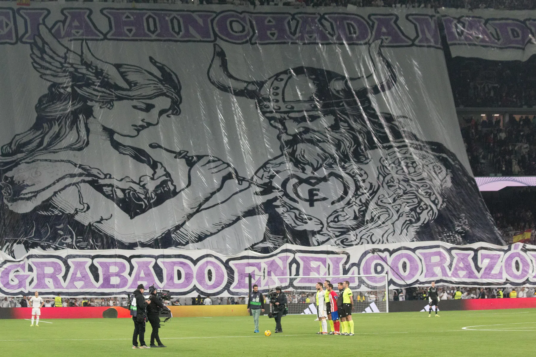 Geloof jij nog in een comeback van Real Madrid in Spanje?