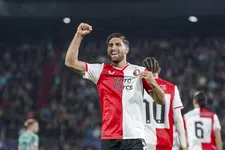 Thumbnail for article: Jahanbakhsh op bezoek bij Feyenoord: 'Hoop op warm welkom'