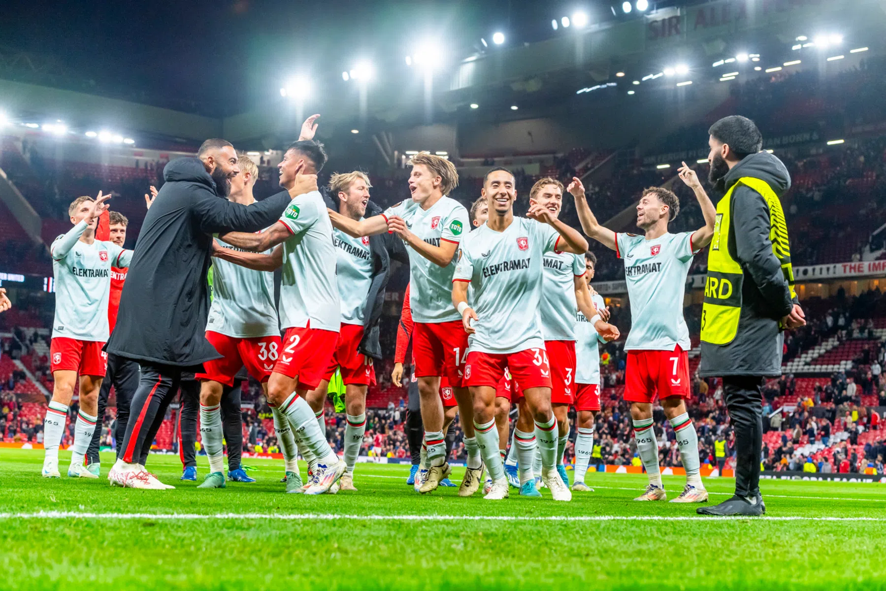 Kapitaal op het veld bij FC Twente: dit vijftal heeft zich in de etalage gespeeld