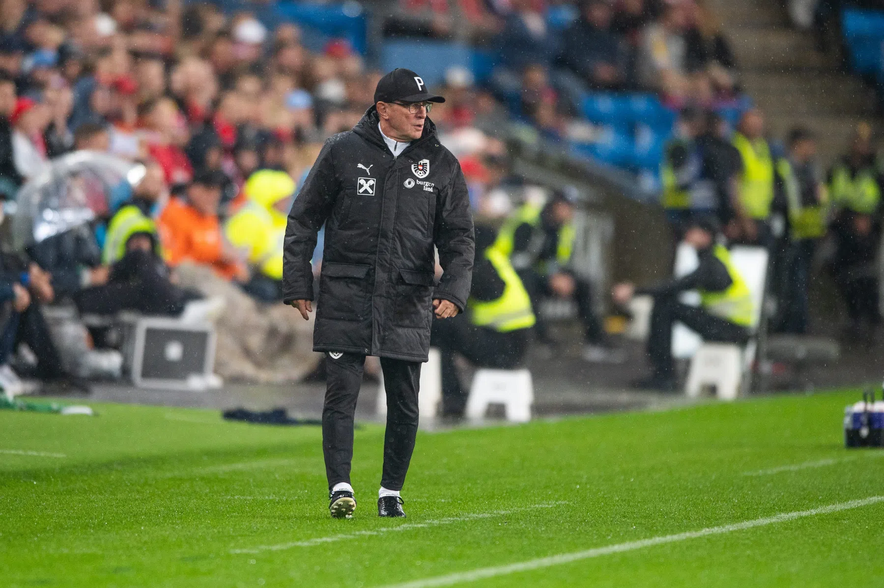 Bom barst bij Oostenrijkse bond: voorzitter stapt op na ruzie met Rangnick