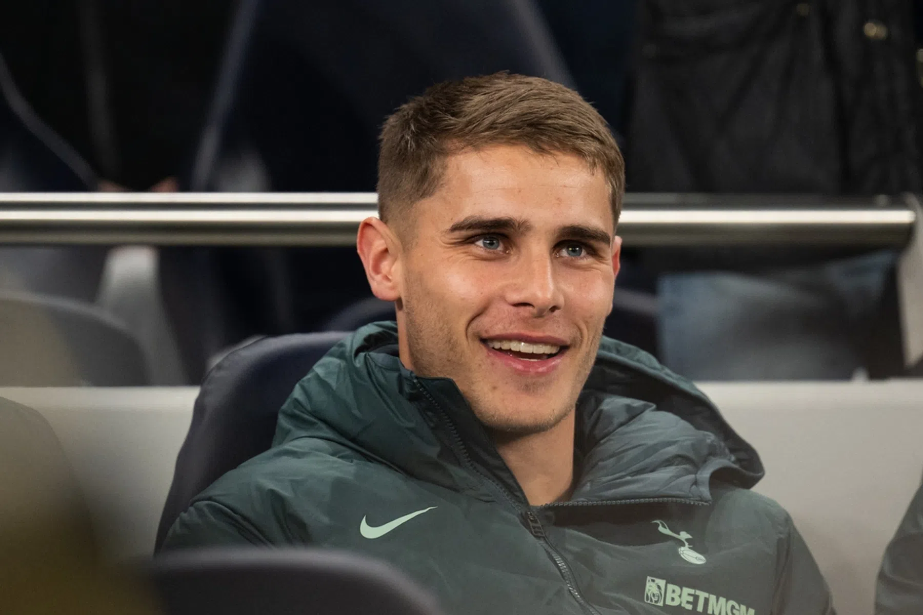 Van de Ven voorlopig nog niet terug bij Tottenham Hotspur