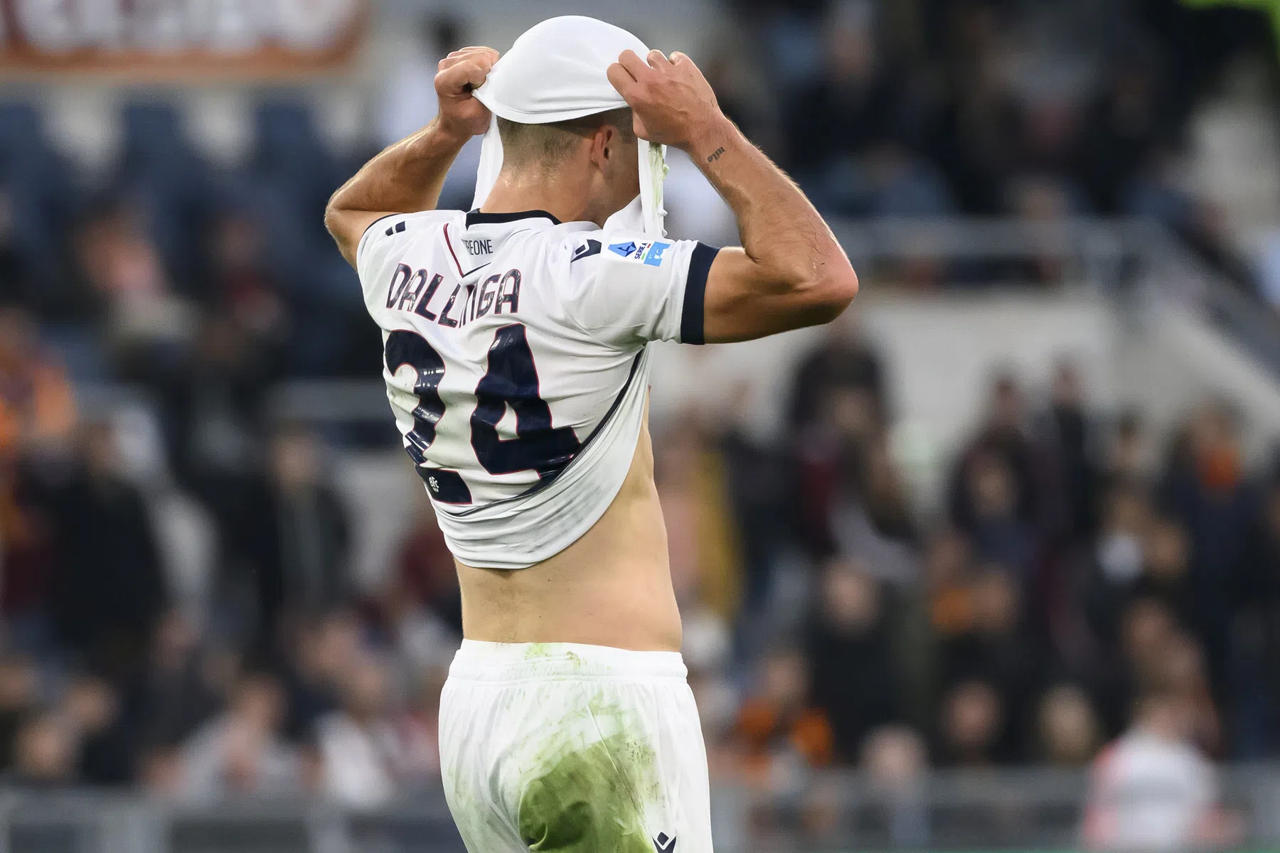 Dallinga en Zirkzee in zelfde schuitje bij nieuwe club: 'Maar ik blijf optimistisch' 