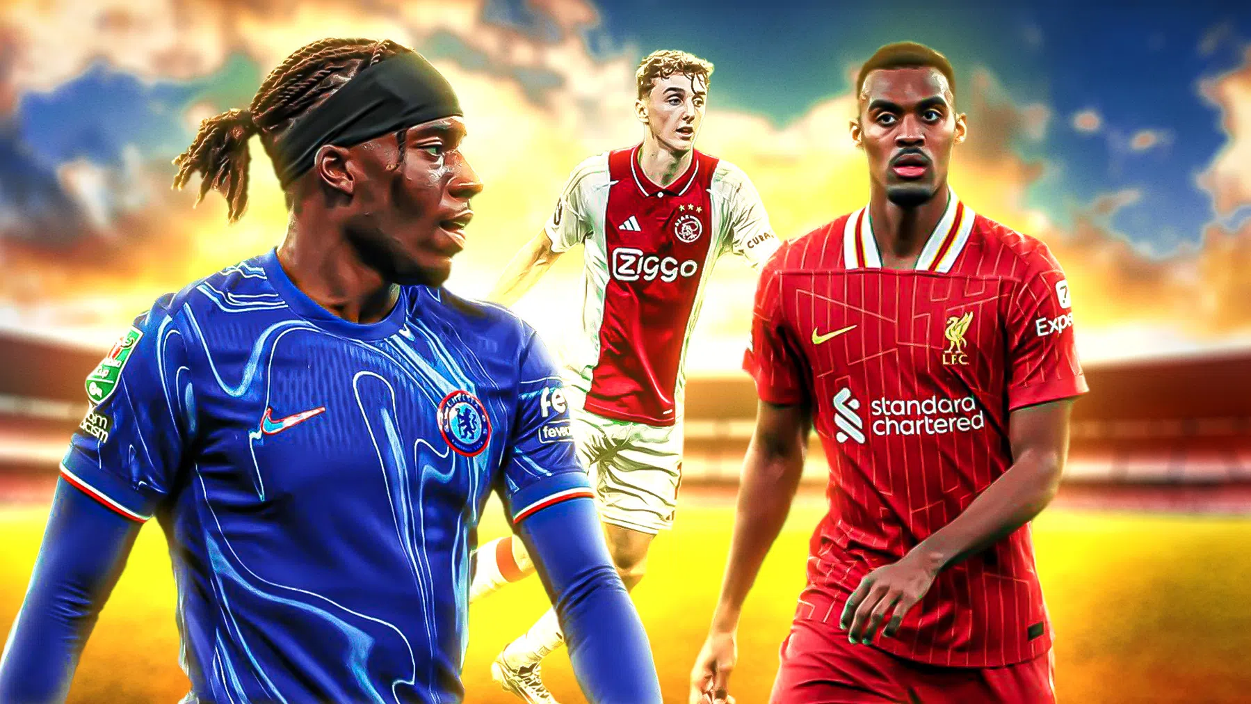 Progressie top tien: deze spelers verbazen dit seizoen het meest