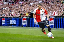Thumbnail for article: Gimenez volgt Feyenoord tijdens herstel: 'Soms moest ik om vijf uur 's nachts op'