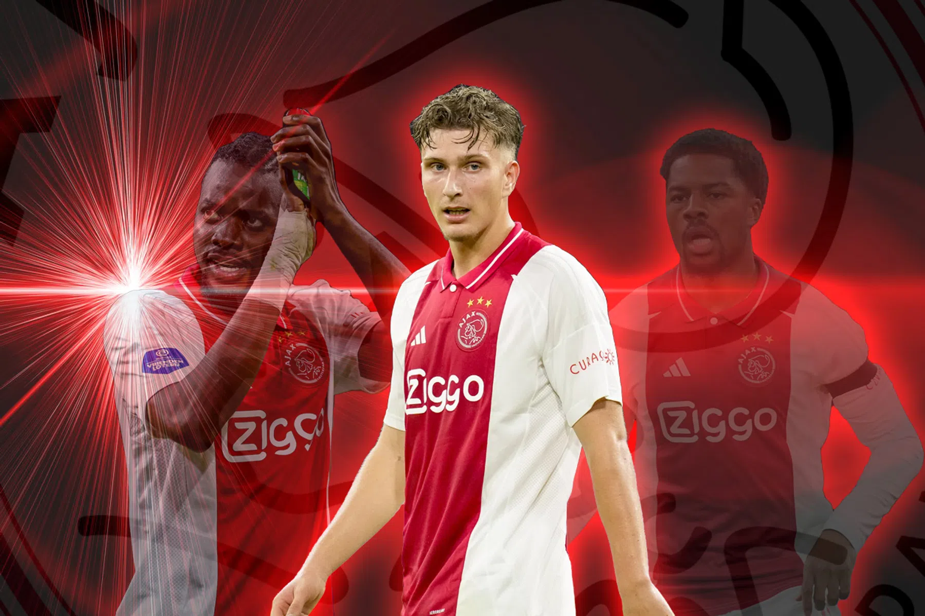 Ajax zonder Godts: de mogelijke vervangers op een rij