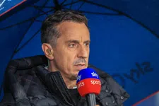 Thumbnail for article: Neville noemt Gravenberch als één van drie Premier League-verrassingen