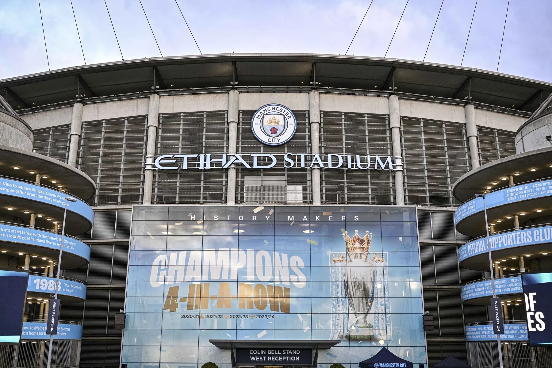 Gevoelige nederlaag voor Man City in conflict met Premier League