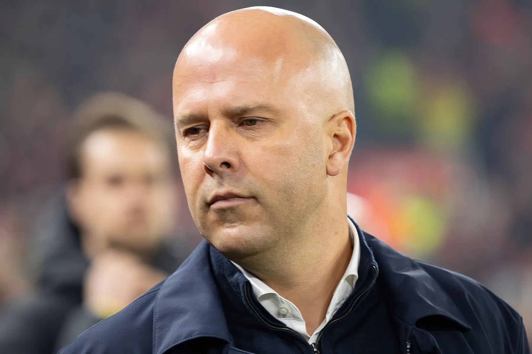 Slot verheugd door aanblijven 'beste manager in de competitie' Guardiola
