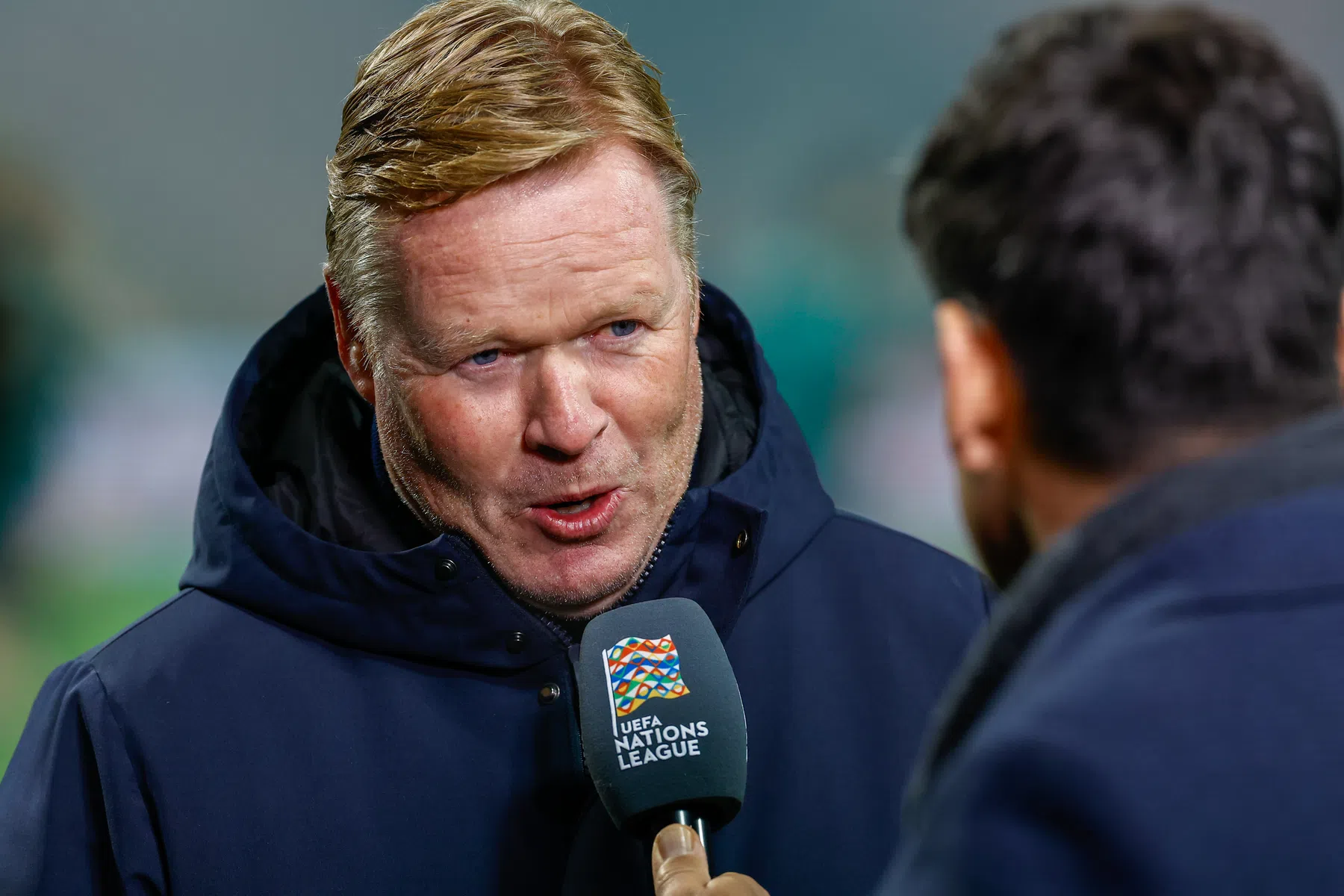 Koeman refereert aan WK-finale van 2010 na 'fantastische loting'