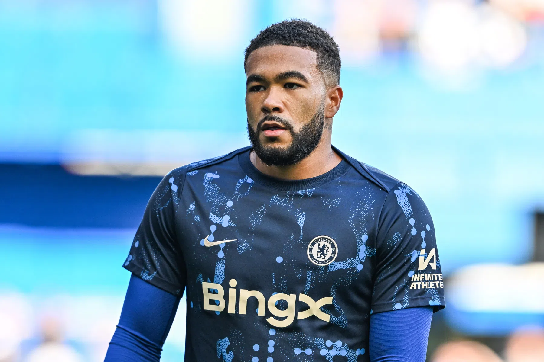 Reece James wéér in de lappenmand: 'Een nieuwe uitdaging aangenomen'