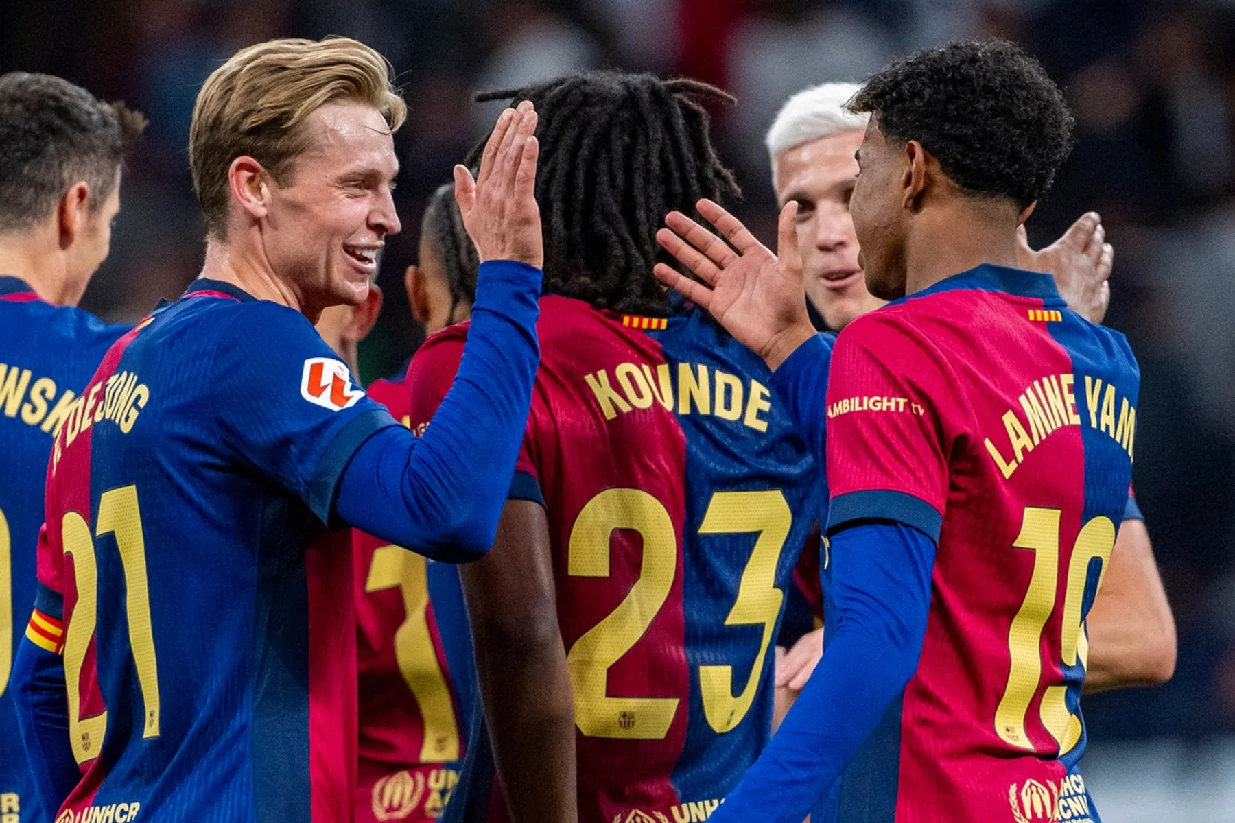 'Oranje zware en historische tegenstander die Spanje tot het uiterste zal drijven'
