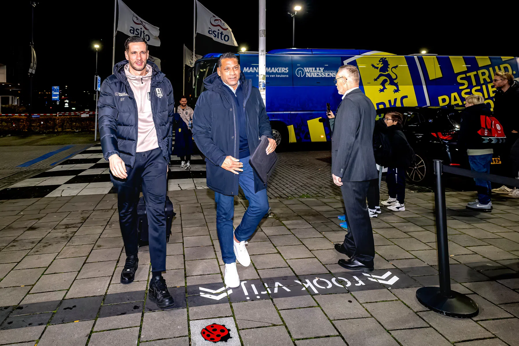 Doelmandilemma bij RKC: keeperstrainer op de bank als reserve