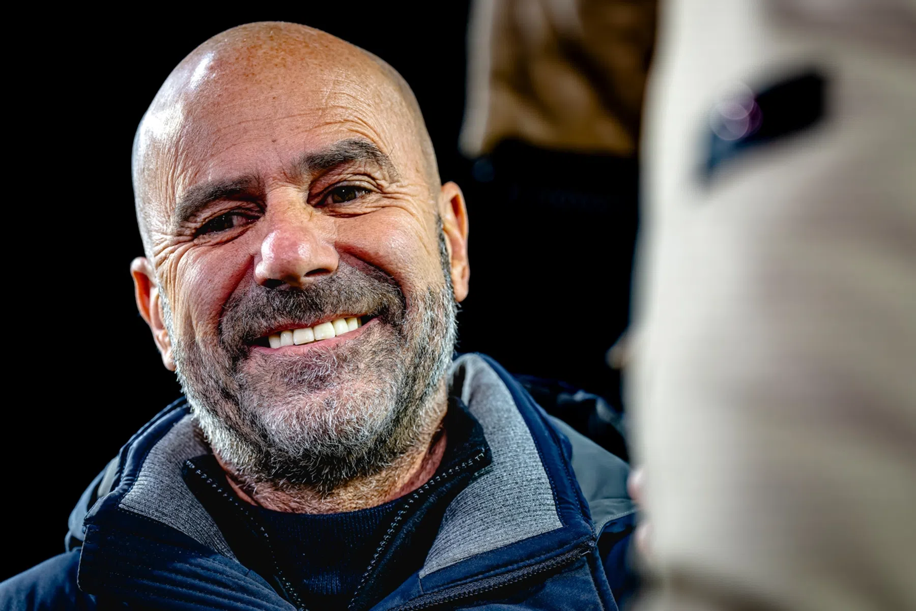 Bosz blikt terug op 'knappe prestatie' en gaat in op nieuwe hoofdrol Pepi
