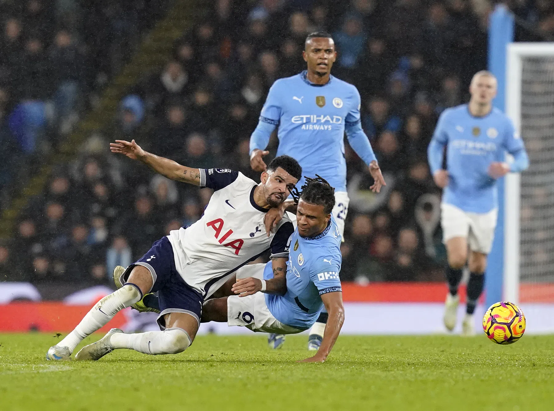 De wonderlijke statistieken achter de recordnederlaag van Man City