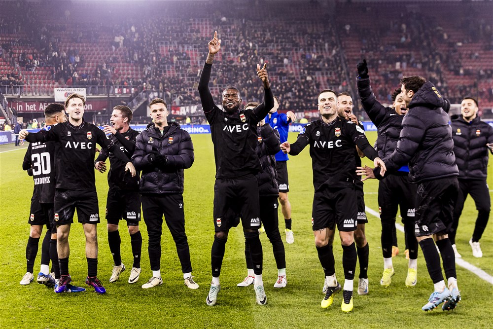 Willem II: goede start, maar zorgwekkende cijfers