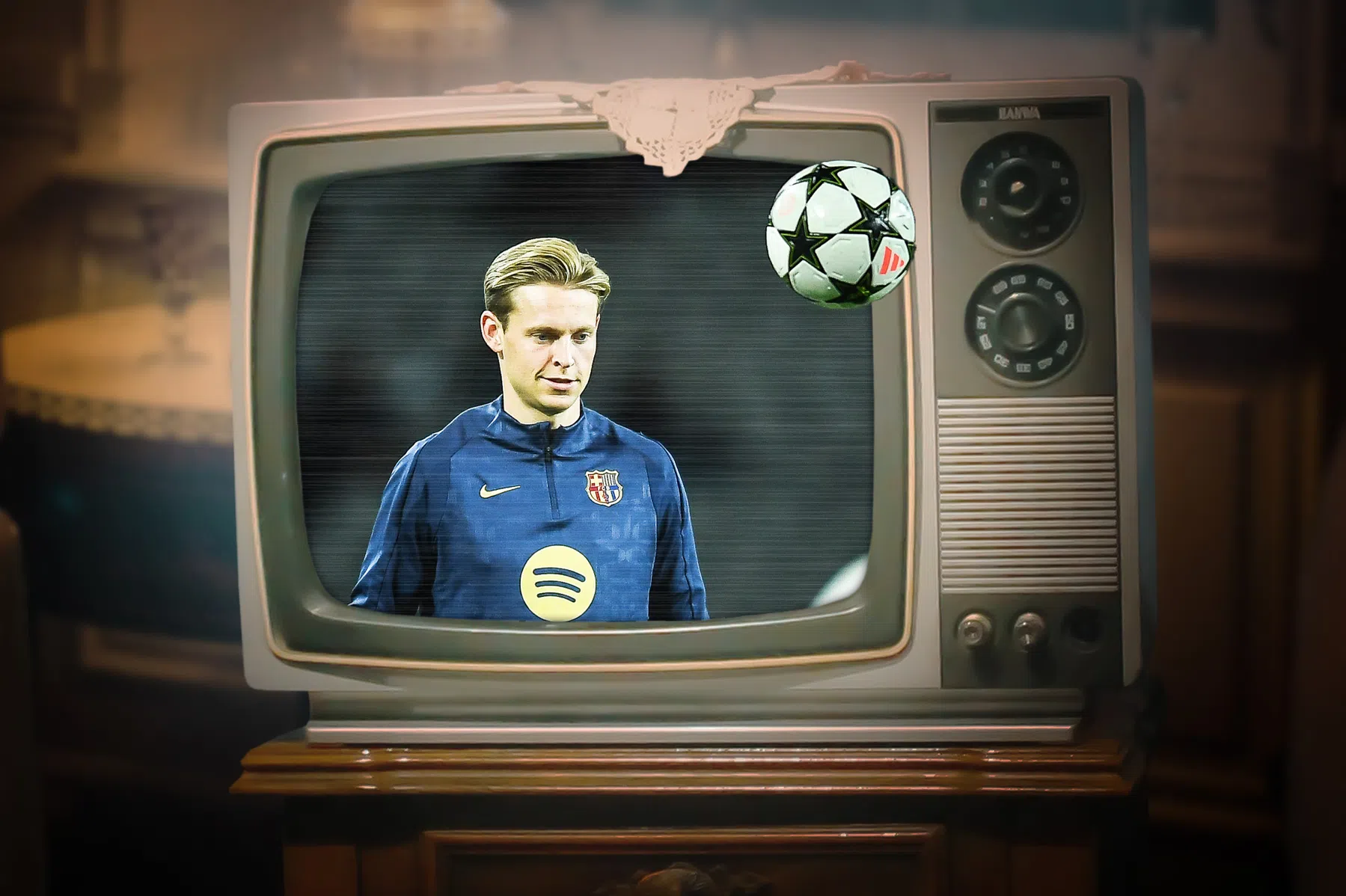 Vijf tv-tips: hier kijk je zaterdag op het open net naar Arsenal