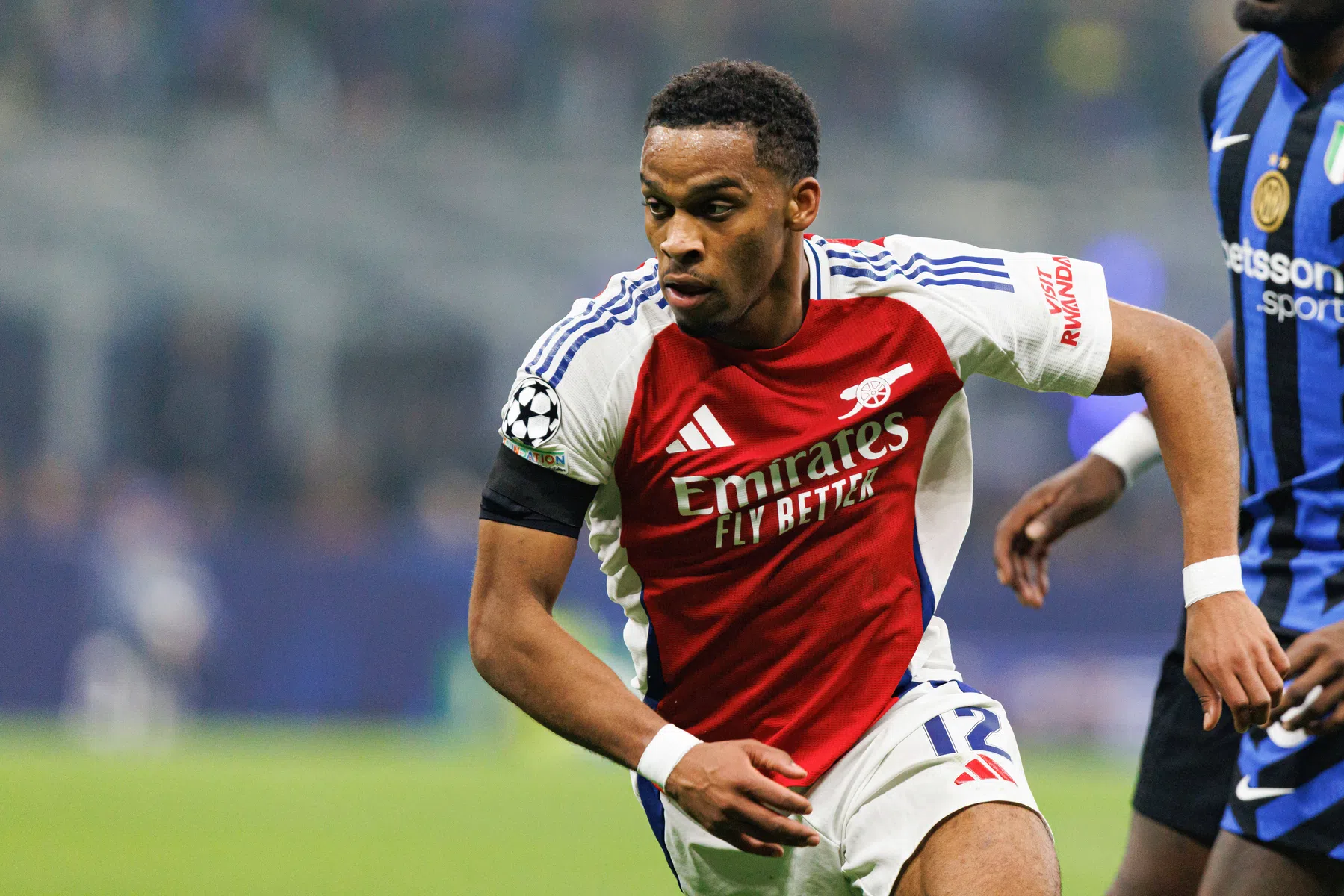 Arsenal houdt met Timber na twee maanden weer eens de nul