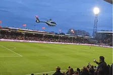 Thumbnail for article: Go Ahead zet helikopter in om droom van zieke Ryan (8) uit te laten komen