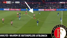 Thumbnail for article: Waarom de buitenspelers van Feyenoord uitblonken tegen Heerenveen