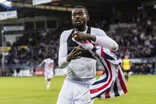 Thumbnail for article: Willem II voorkomt zege NAC in tumultueus slot van Brabantse derby