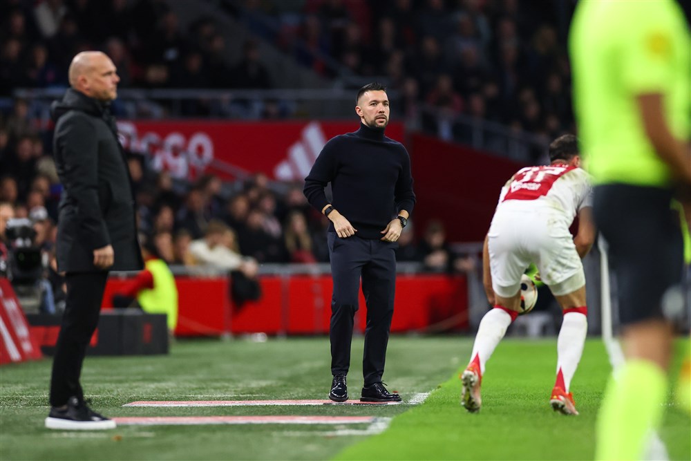 Deze lessen neemt Farioli mee richting duel met Real Sociedad