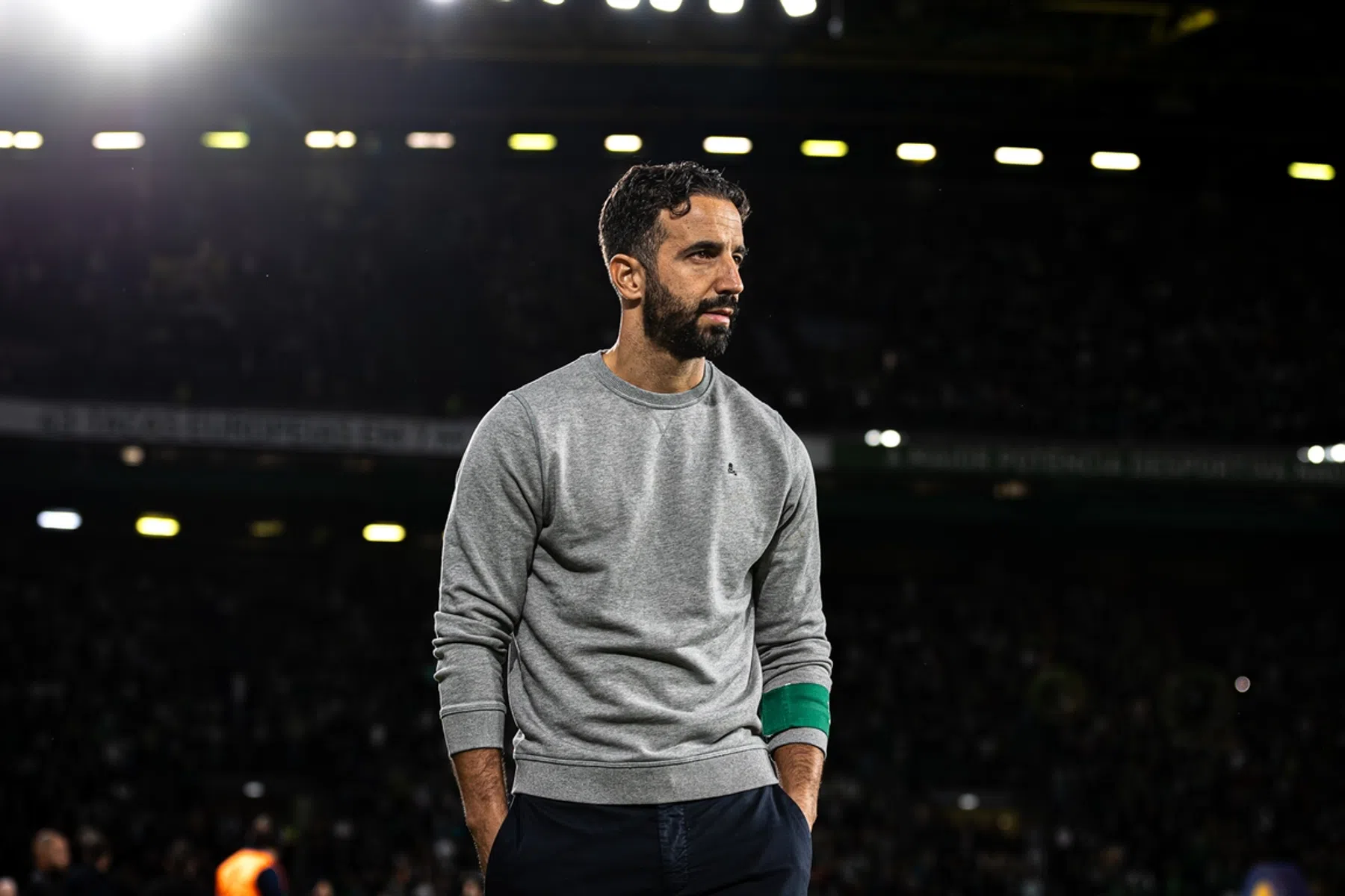 Ipswich Town verpest Manchester United-debuut van Amorim