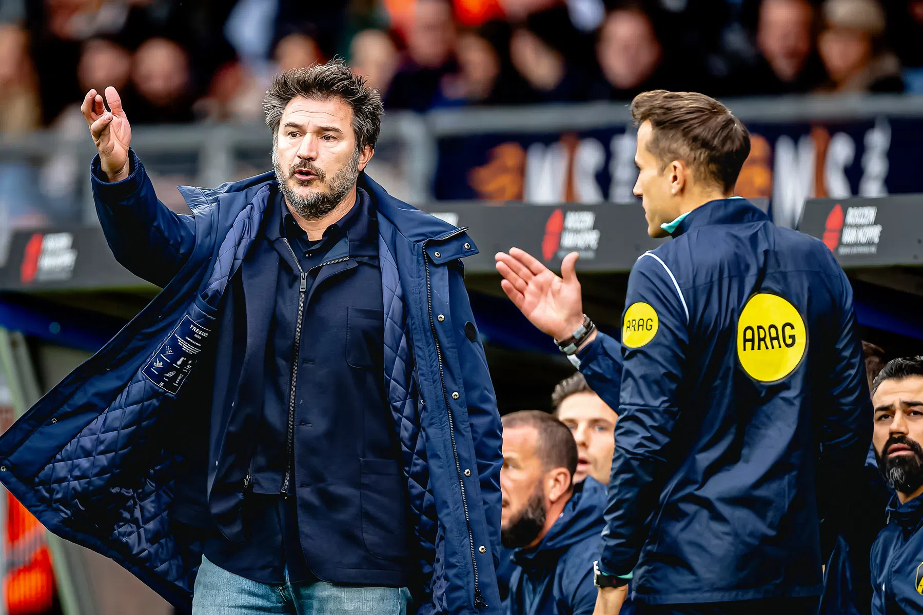 NAC spreekt schande van penalty voor Willem II