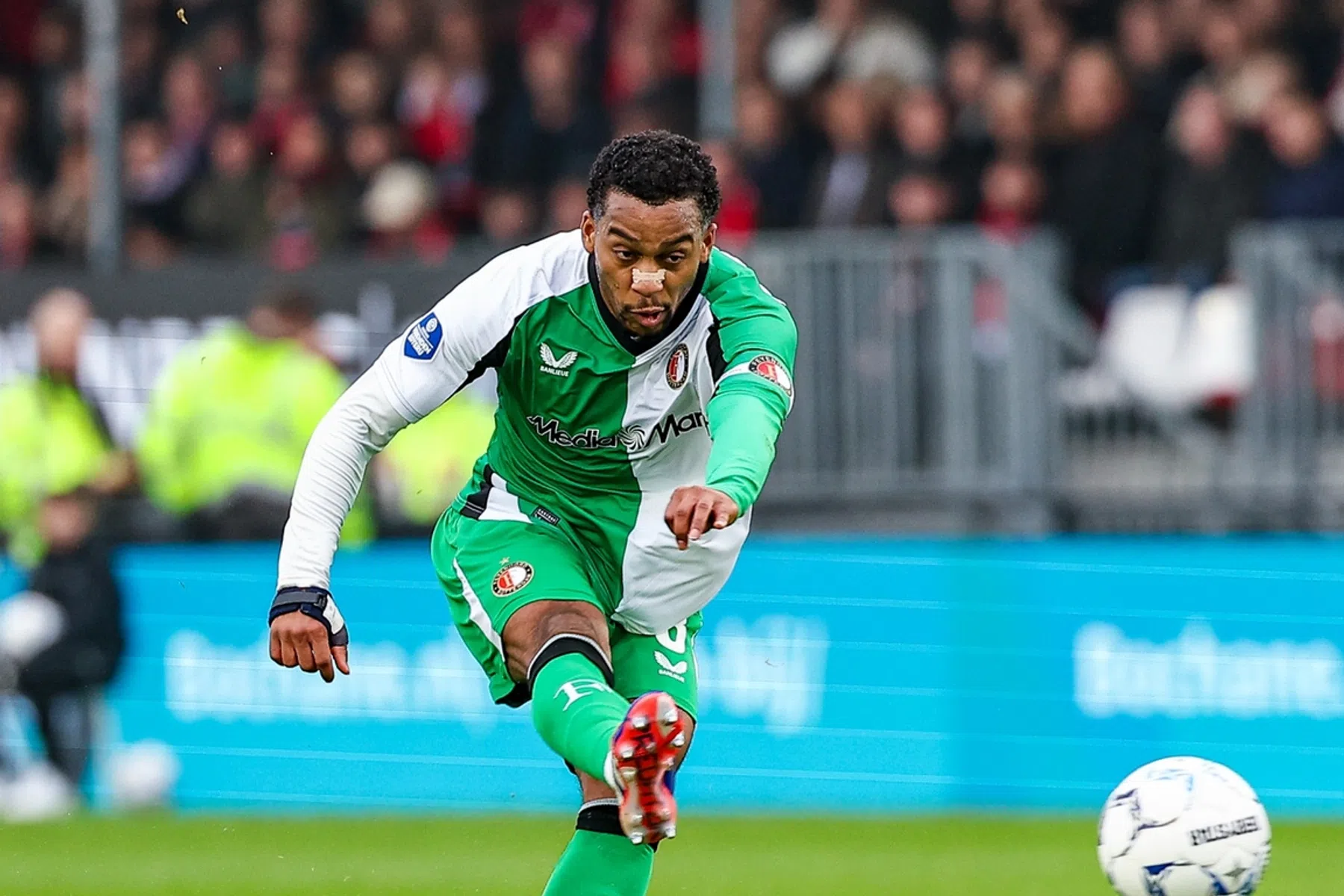 Te Kloese over situatie-Timber: 'Waarom stuurden ze hem niet terug?'