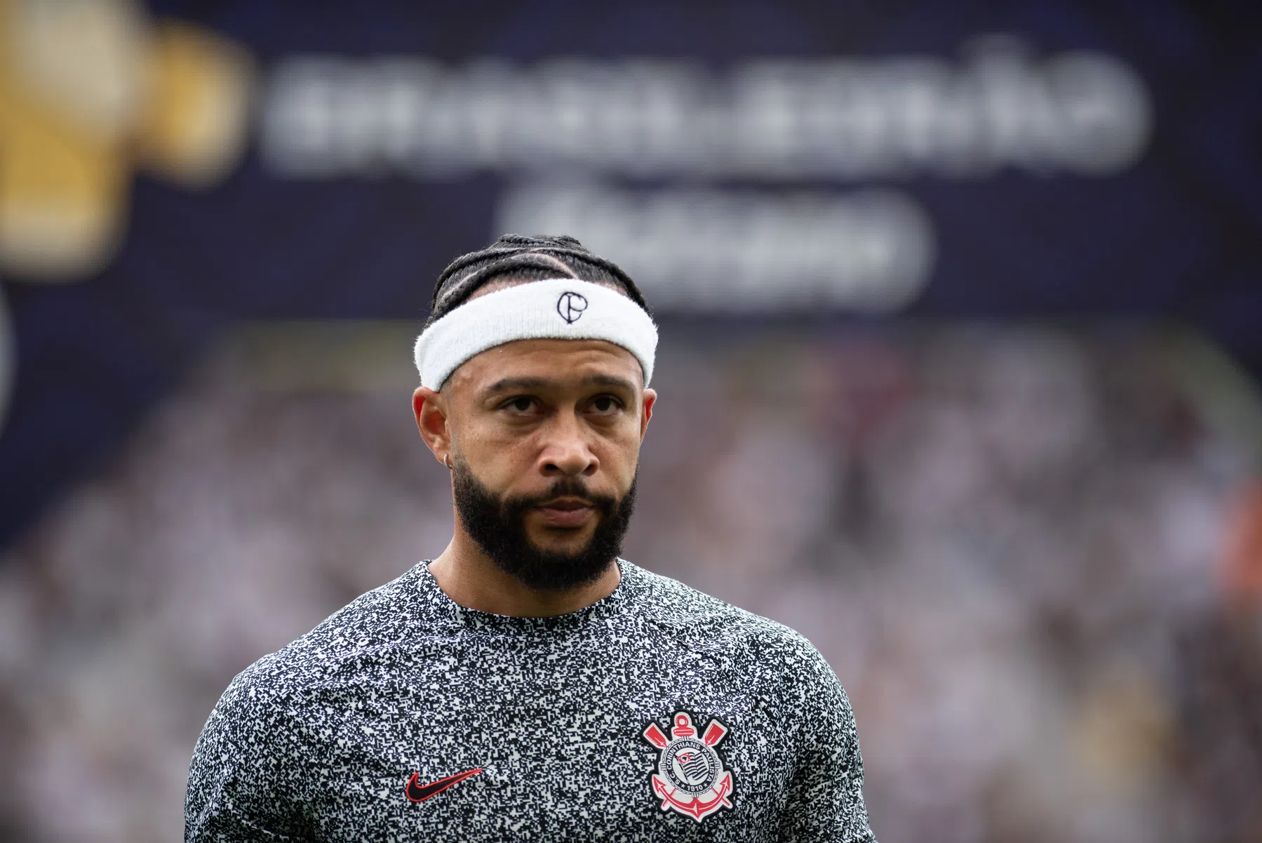 Corinthians sluipt zonder Memphis richting Copa Libertadores