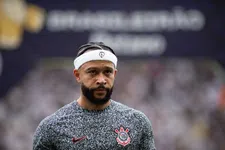 Thumbnail for article: Corinthians sluipt zonder Memphis richting Copa Libertadores