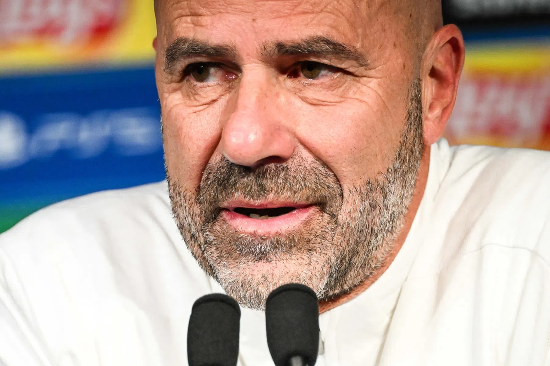 Bosz ziet niets in elftal met Pepi en De Jong: 'Snap dat het lastig is'