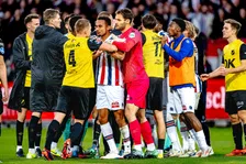 Thumbnail for article: Hoe de derby tussen Willem II en NAC als een vulkaan uitbarstte