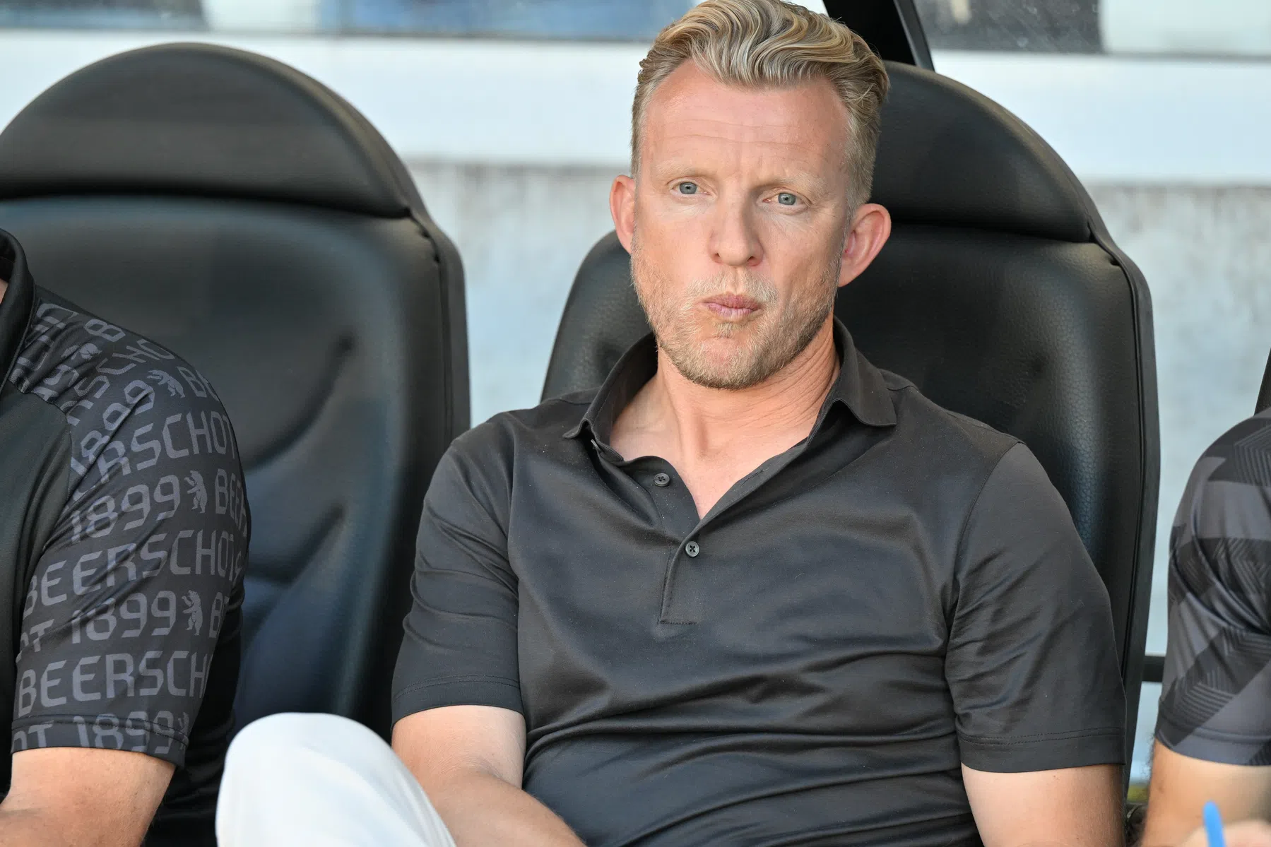 Tiende nederlaag Kuijt: Beerschot kansloos onderuit in Mechelen