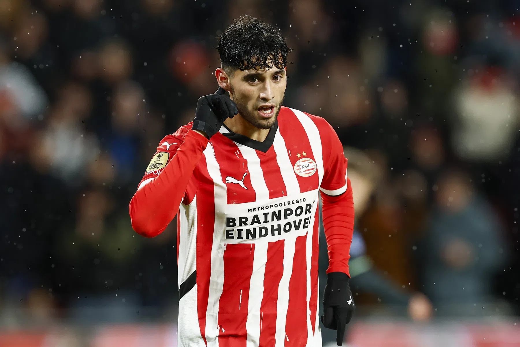 Speler van de Week: Pepi bonkt steeds nadrukkelijker op de deur bij PSV