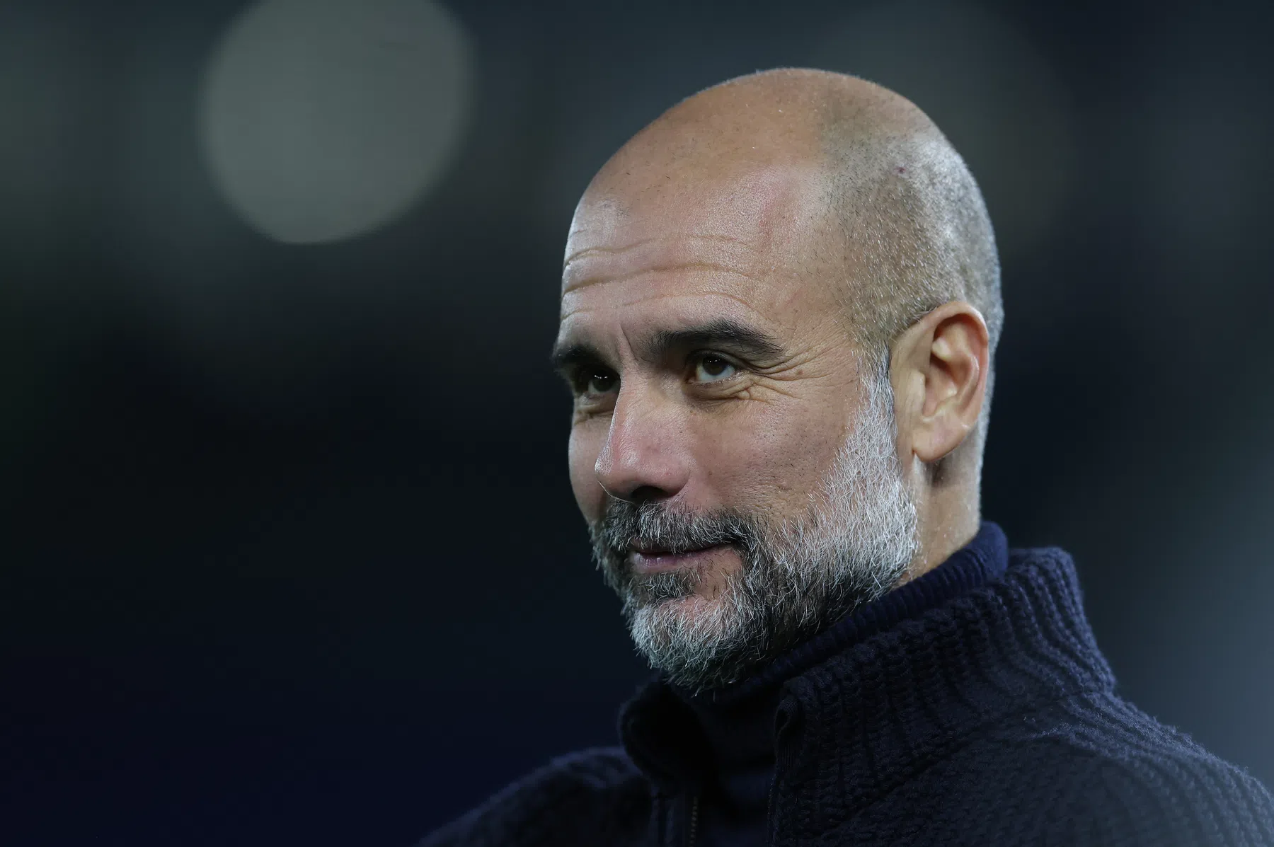 Guardiola blijft 'kalm' in crisistijd en verwacht 'zware avond' tegen Feyenoord