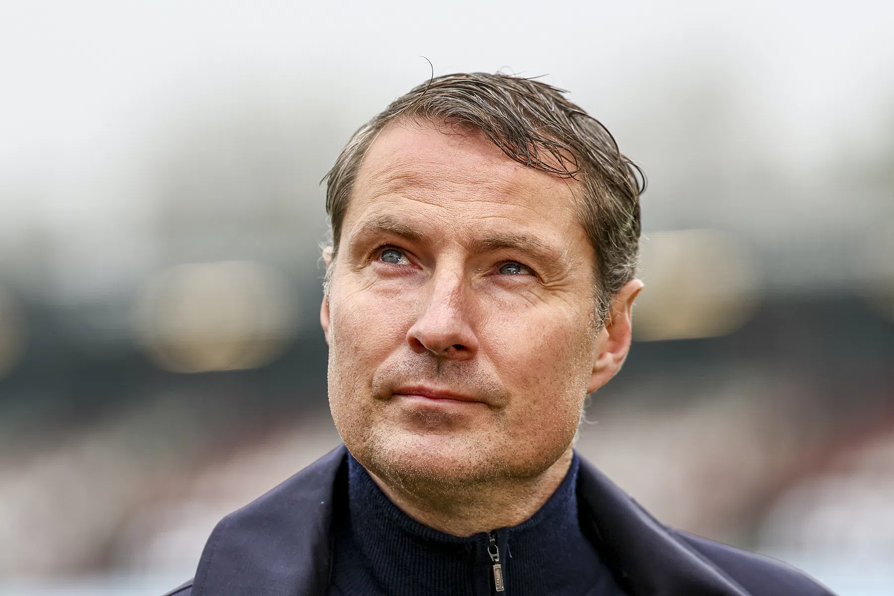 De reden dat Pep Priske wilde, is het wapen van Feyenoord