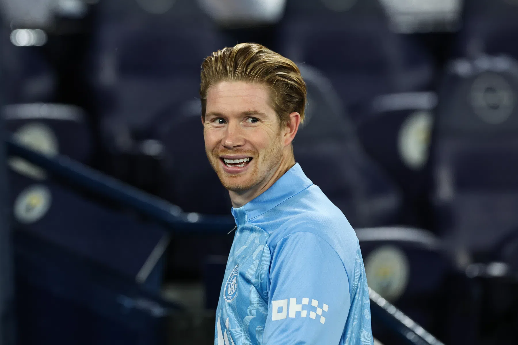 Hoe gaat De Bruyne om met negatieve reeks bij Manchester City?