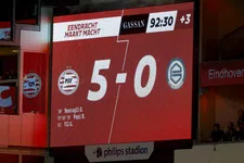 Thumbnail for article: Opnieuw in de Club van 100: PSV evenaart zeldzame prestatie Ajax