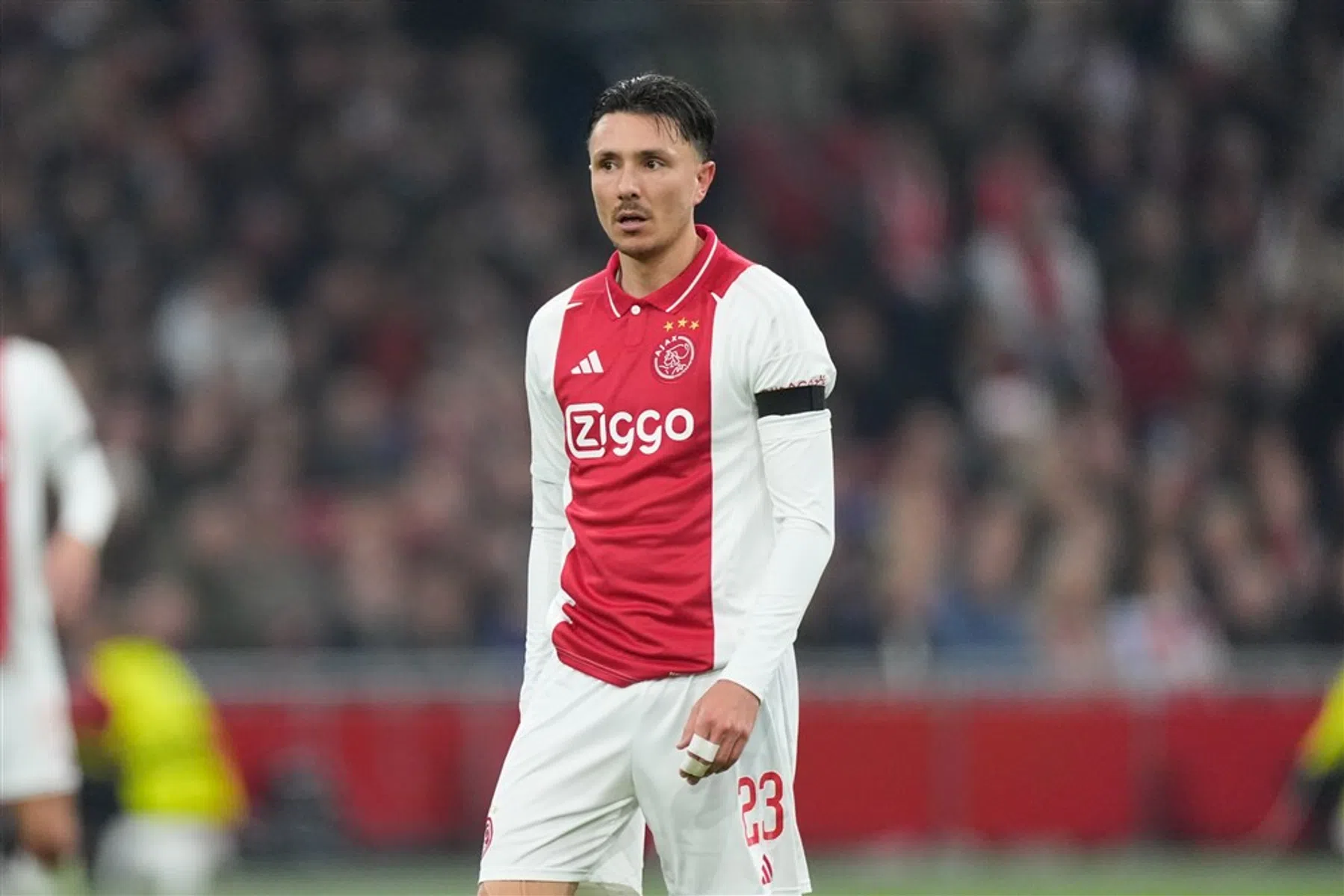 Dit is de belangrijkste reden voor Berghuis om te verlengen bij Ajax